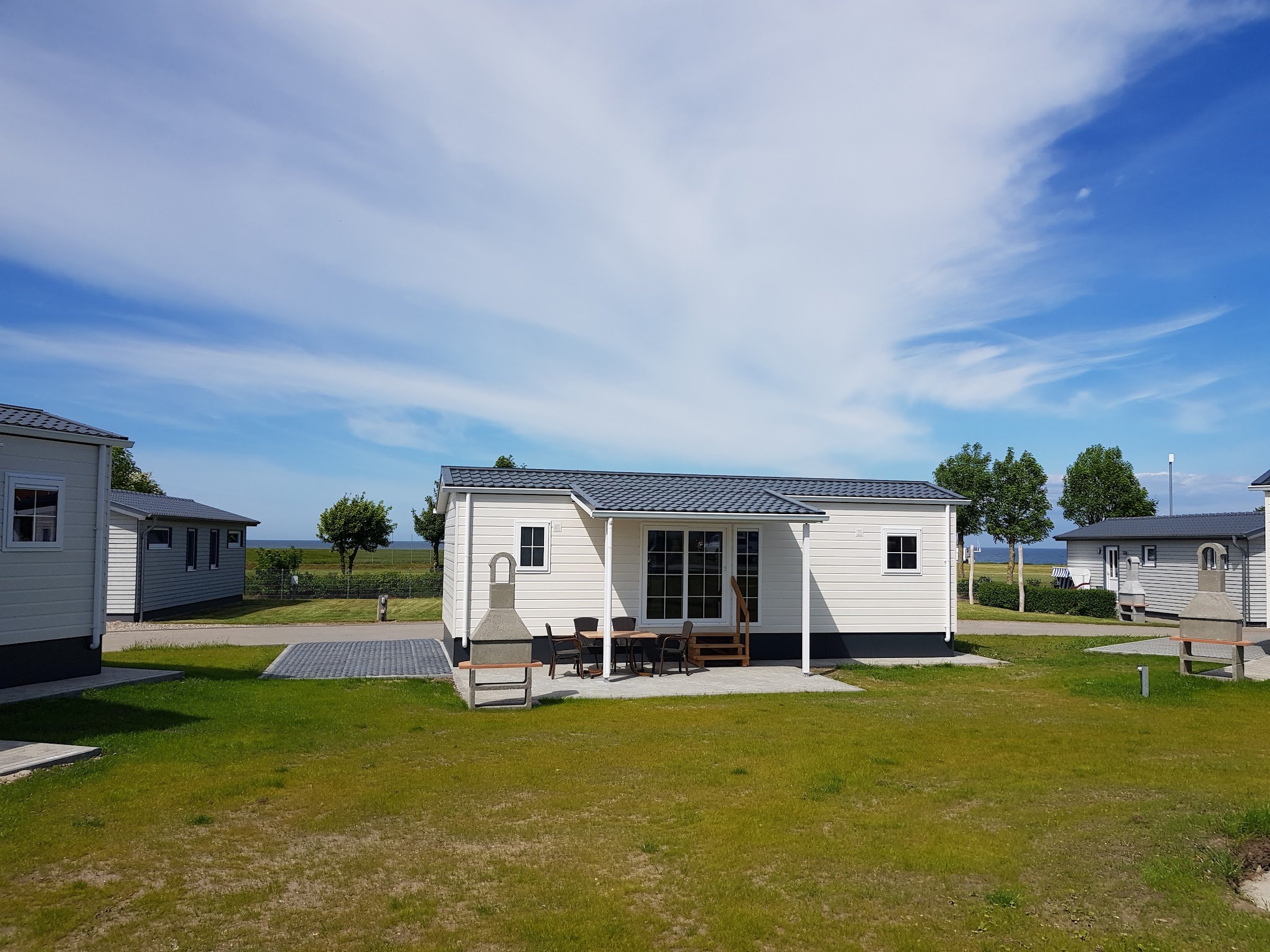 Camping Klausdorfer Strand